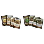 Mémoire 44: The Battle Map 2 - Volume 2 - Through Jungle and Desert Cartes