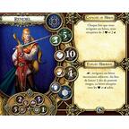 Descent: Voyages Dans les Ténèbres (Seconde Édition) - L’Ombre de Nerekhall Board