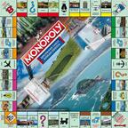 Monopoly: Edición País Vasco Euskadi Edizioa Plateau