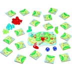 L'île aux Pierres Précieuses Eclate