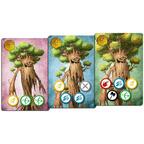 Monster Rush ! Cartes