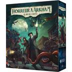 Horreur à Arkham: Le Jeu de Cartes 2021 Cover 3d