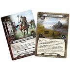 Le Seigneur des Anneaux: Le Jeu de Cartes - Une Ombre à l'Est Cartes