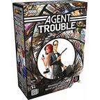 Agent Trouble Cover 3d