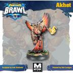 Super Fantasy Brawl: Art of War Figurine