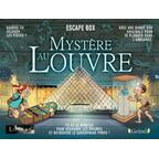 Escape Box: Mystère au Louvre Cover