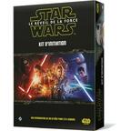 Star Wars: Le Réveil de la Force - Kit d'Initiation Cover 3d