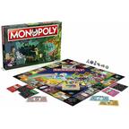 Monopoly: Rick and Morty Français Eclate