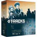 Tracks Cover 3d
