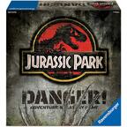 Jurassic Park: Danger ! Cover 3d