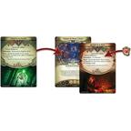 Horreur à Arkham: Le Jeu de Cartes - La Guerre des Dieux Extérieurs Cartes