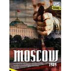 Scène de Crime: Moscou Cover