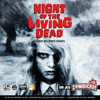 Night of the Living Dead: Un Jeu Zombicide Cover