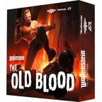 Wolfenstein: Le Jeu de Plateau - The Old Blood Cover 3d