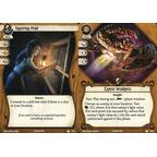 Horreur à Arkham: Le Jeu de Cartes - Aux Frontières du Visible Cartes