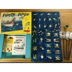 Flotte Flosse Eclate