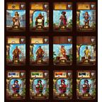 Port Royal: Big Box Cartes