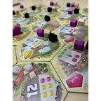 Century: Édition Golem - Montagnes Orientales Zoom