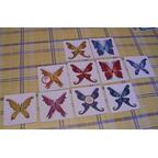 Papillons Cartes