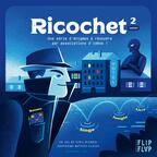 Ricochet 2: Le Profil de l'Homme sans Visage Cover