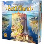 Settlement Cover 3d