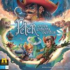 Peter et les Enfants Perdus Cover