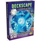 Deckscape: A l'Epreuve du Temps Cover 3d
