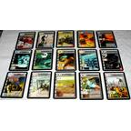 Race for the Galaxy: Tempête en Formation Cartes