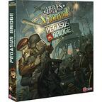 Heroes of Normandie: Pegasus Bridge Cover 3d