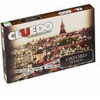 Cluedo: Oxford Edition Cover 3d
