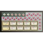 The Hunger: Au Clair de la Lune Tuiles