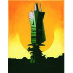 Spire: Le Soulèvement Artwork