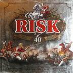 Risk: 40ème Anniversaire - Édition de Collection Cover