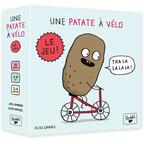 Une Patate à Vélo: Le Jeu Cover 3d