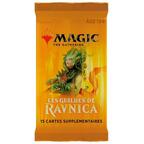 Magic: The Gathering - Les Guildes de Ravnica  - Booster Cover