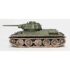 TANKS: T-34 Figurine