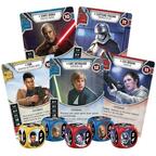 Star Wars: Destiny - Starter Kylo Ren Cartes