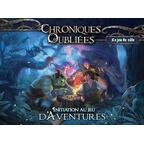 Chroniques Oubliées: Le Jeu de Rôle - Initiation au Jeu d'Aventures Cover
