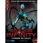 Shards of Infinity: L'Ombre du Salut Cover