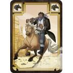 Colt Express: Chevaux et Diligence Carte