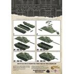 TANKS: ISU-152 Back