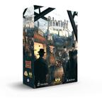 Arkwright: The Card Game Cover 3d