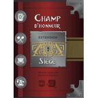 Champ d'Honneur: Siège Cover