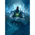 Abyss Kraken Artwork