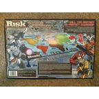 Risk: Transformers - The Decepticon Invasion of Earth Back 3d