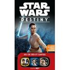 Star Wars: Destiny - Starter Rey Cover