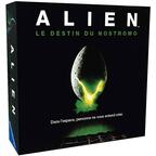 Alien: Le Destin du Nostromo Cover 3d