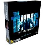 The Thing: The Boardgame Cover 3d