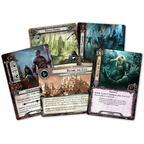 Le Seigneur des Anneaux: Le Jeu de Cartes - Assaut sur Osgiliath Cartes