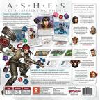 Ashes: Les Héritiers du Phénix Back